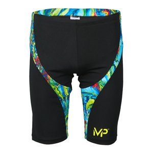 Michael Phelps OASIS Mens Swimming Jammer Shorts